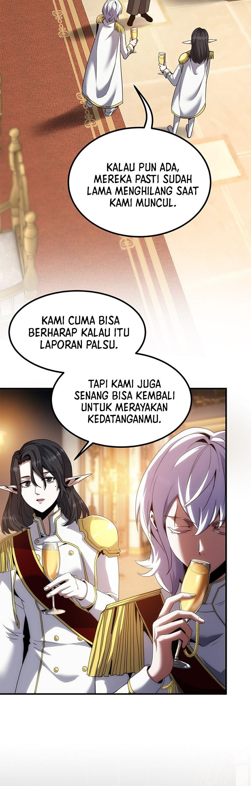 The Beginning After The End chapter 224 halaman 44