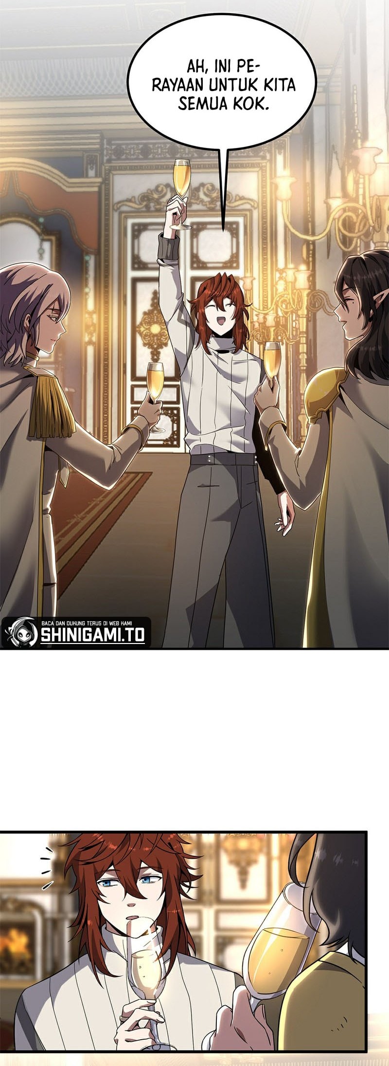 The Beginning After The End chapter 224 halaman 45