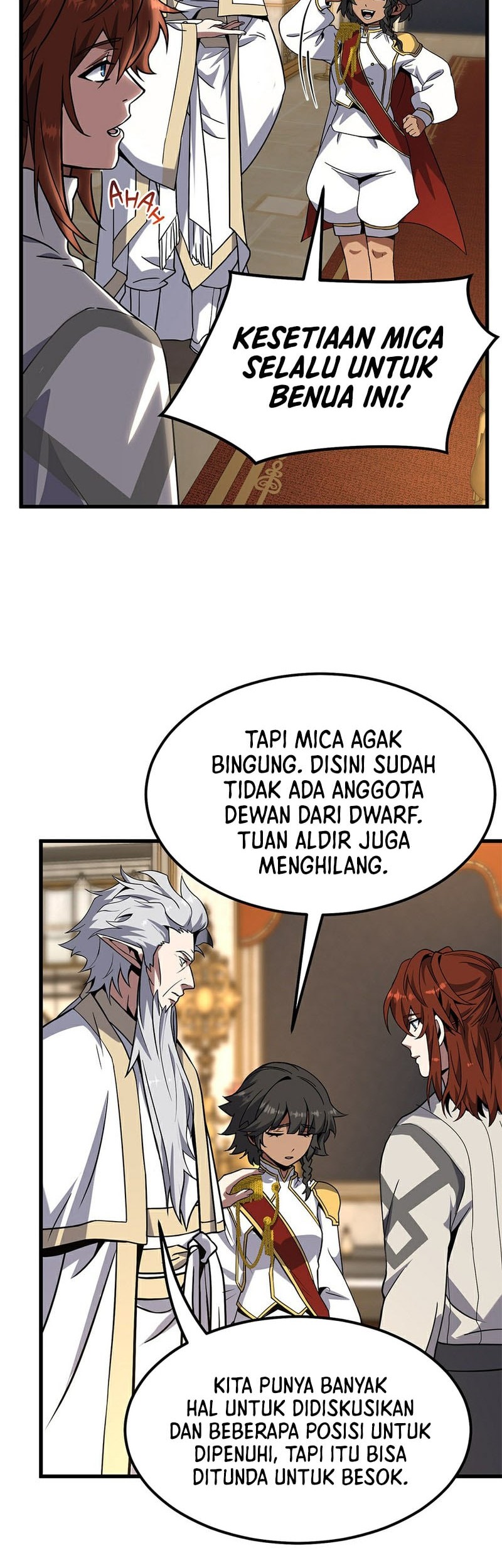 The Beginning After The End chapter 224 halaman 47