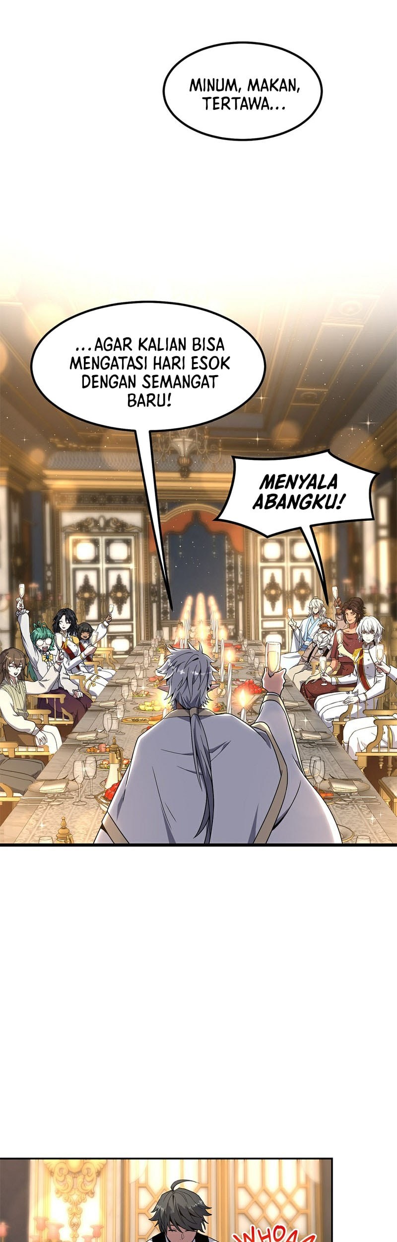 The Beginning After The End chapter 224 halaman 50