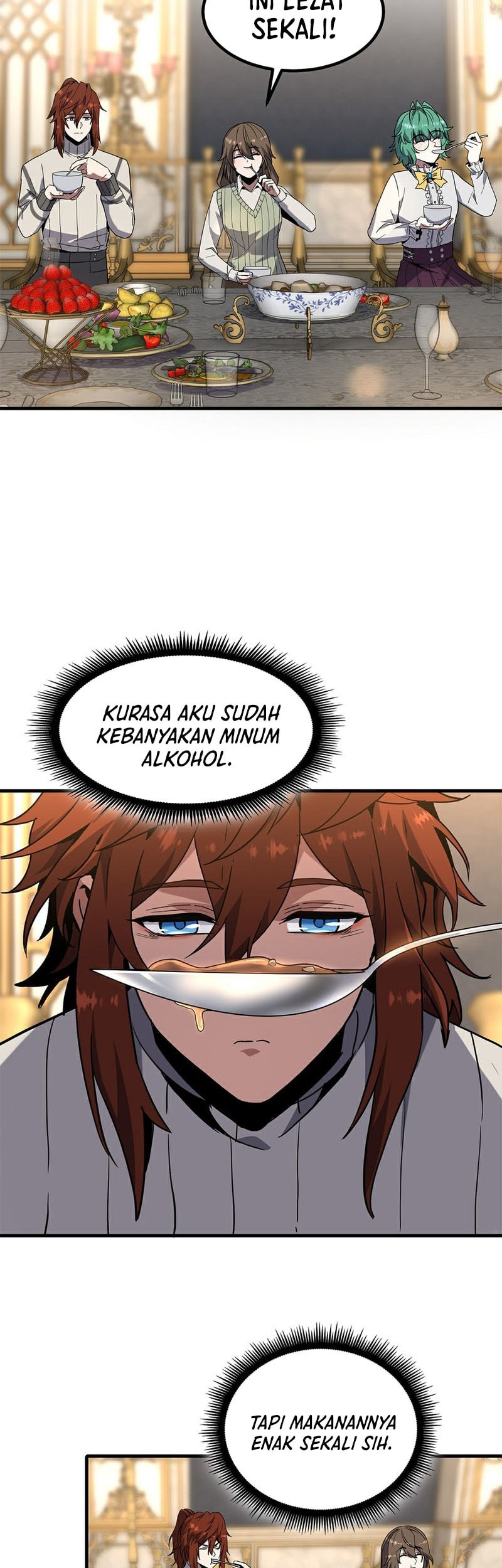 The Beginning After The End chapter 224 halaman 52