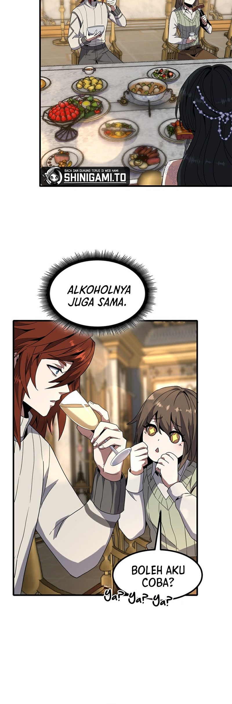 The Beginning After The End chapter 224 halaman 53