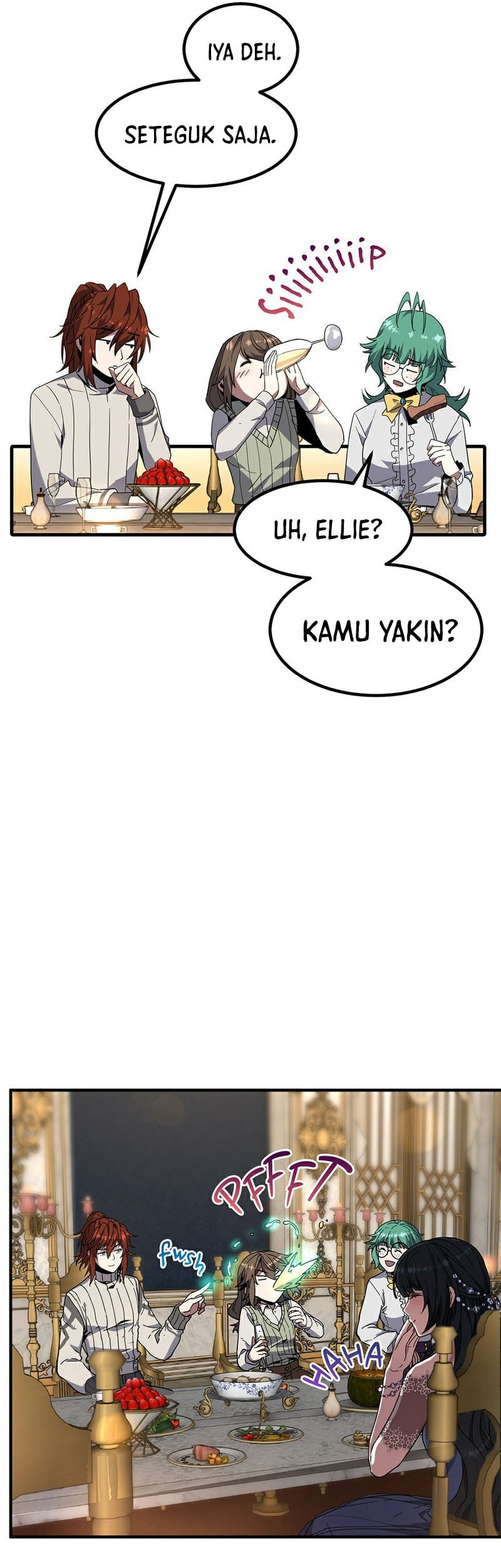 The Beginning After The End chapter 224 halaman 54