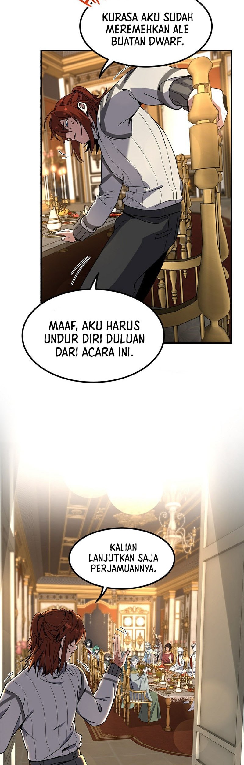 The Beginning After The End Bab 225 halaman 7