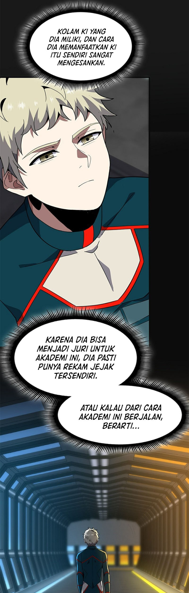 The Beginning After The End Bab 225 halaman 18