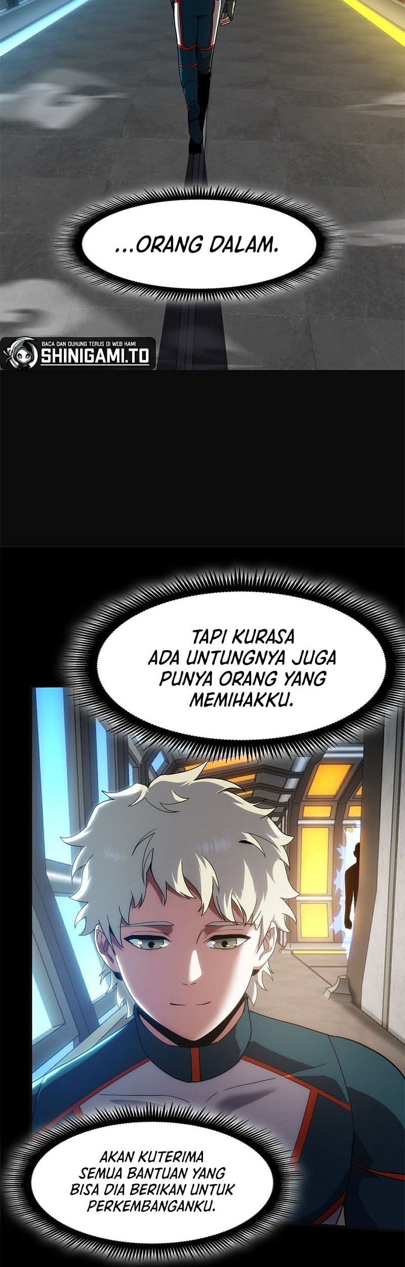 The Beginning After The End Bab 225 halaman 19