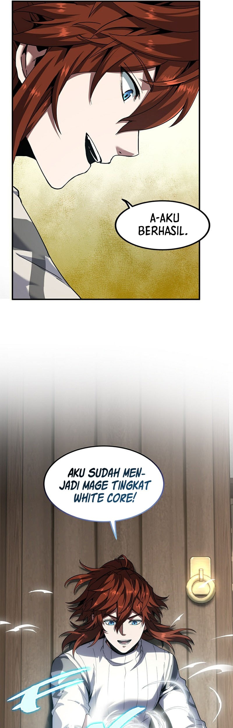 The Beginning After The End Bab 225 halaman 26