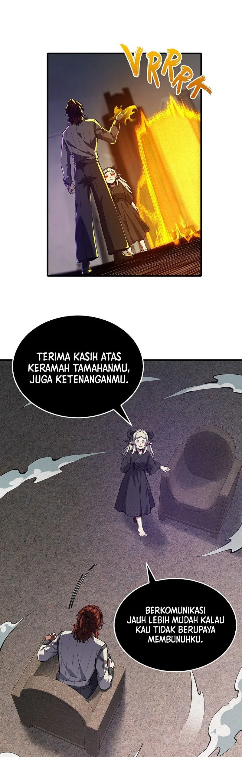 The Beginning After The End Bab 226 halaman 8