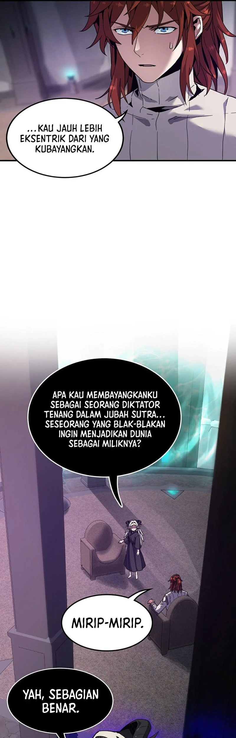 The Beginning After The End Bab 226 halaman 15