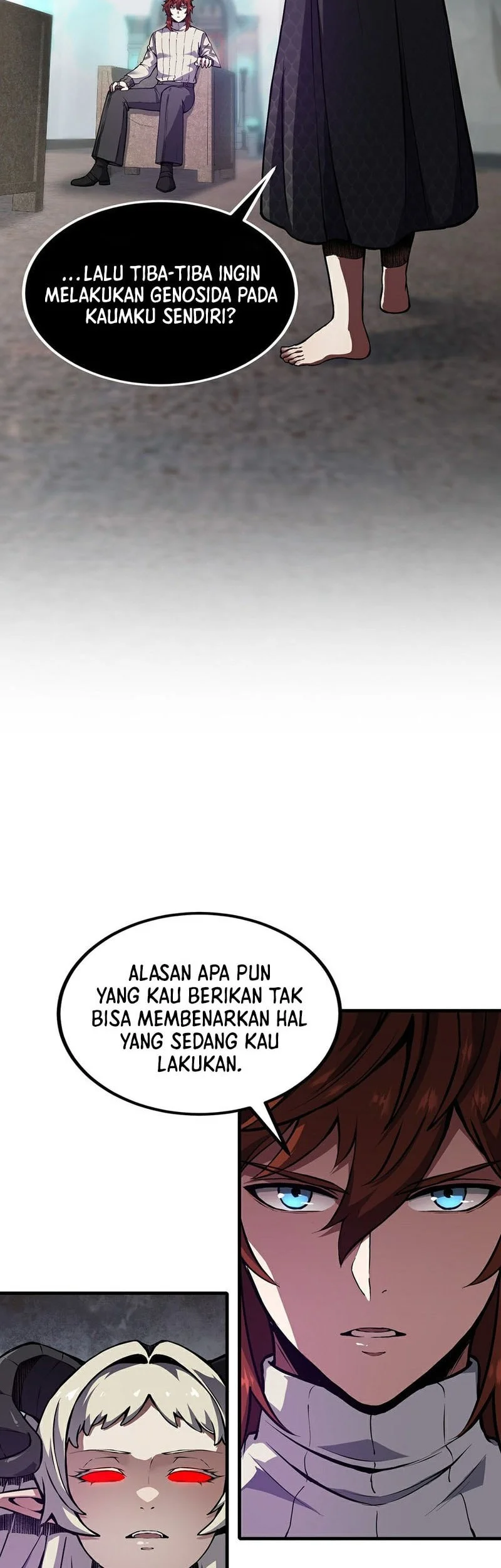 The Beginning After The End Bab 226 halaman 28