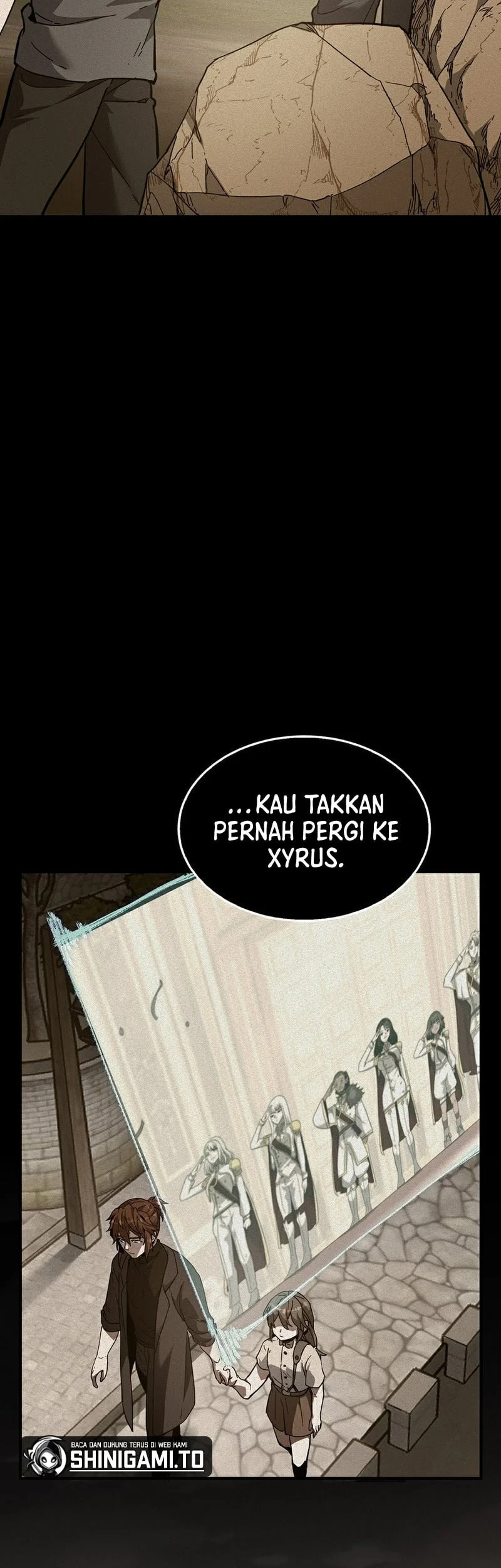 The Beginning After The End Bab 226 halaman 33