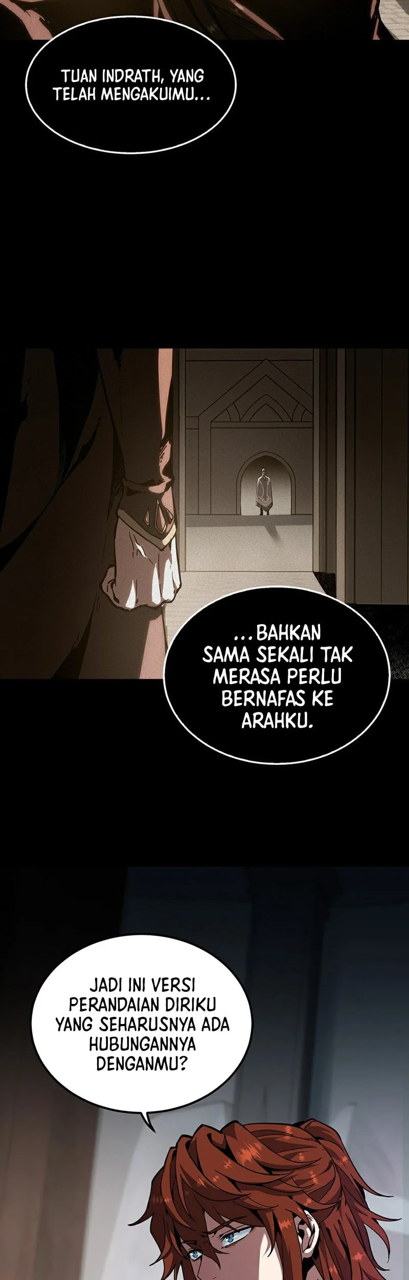 The Beginning After The End Bab 226 halaman 36