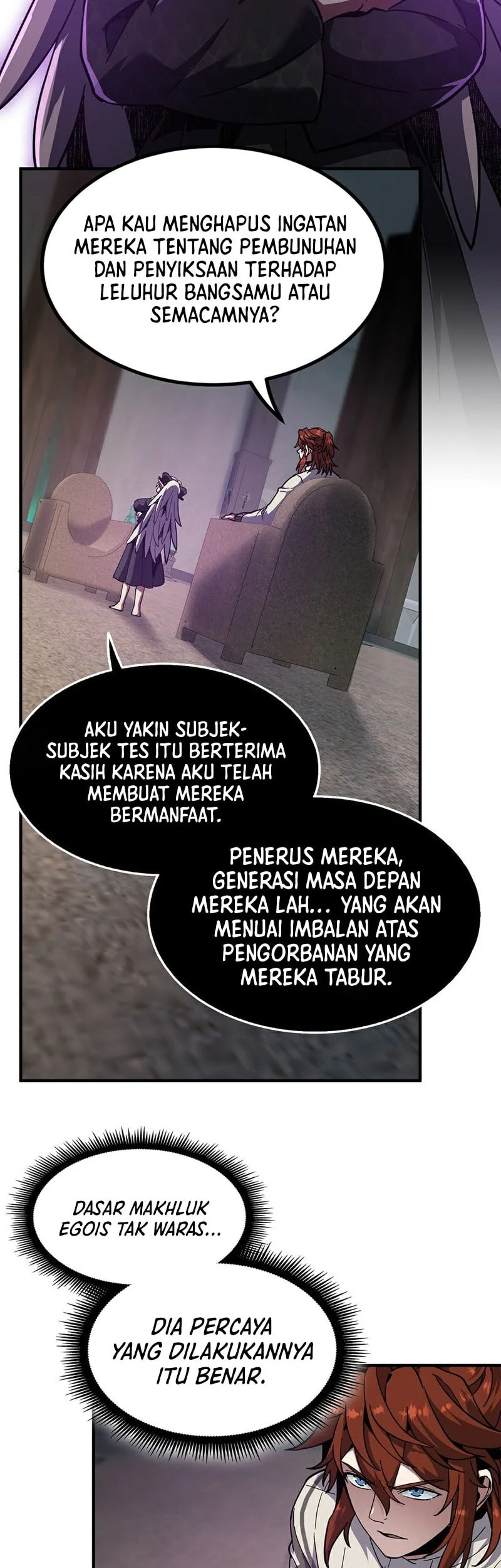 The Beginning After The End Bab 226 halaman 40