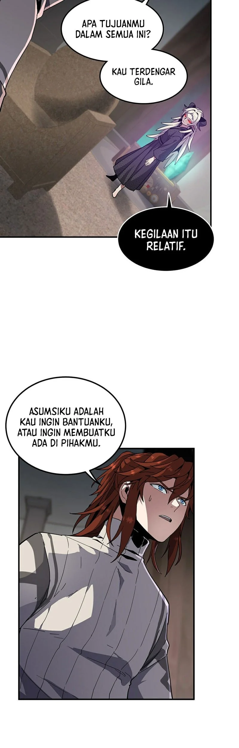 The Beginning After The End Bab 226 halaman 45