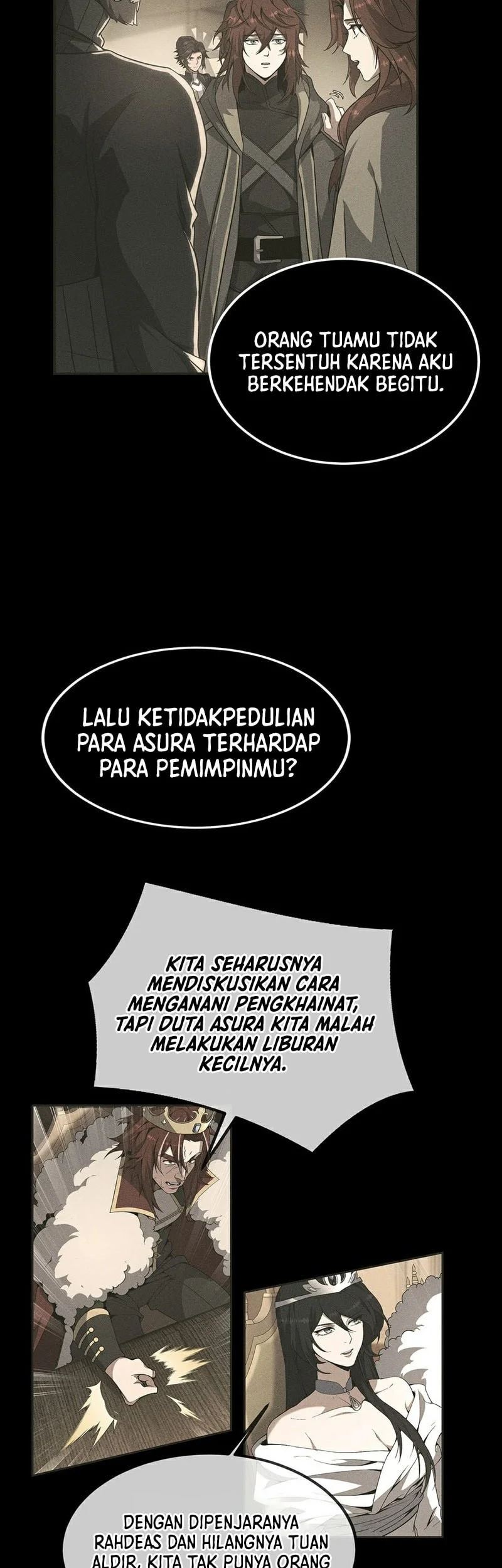 The Beginning After The End Bab 226 halaman 49