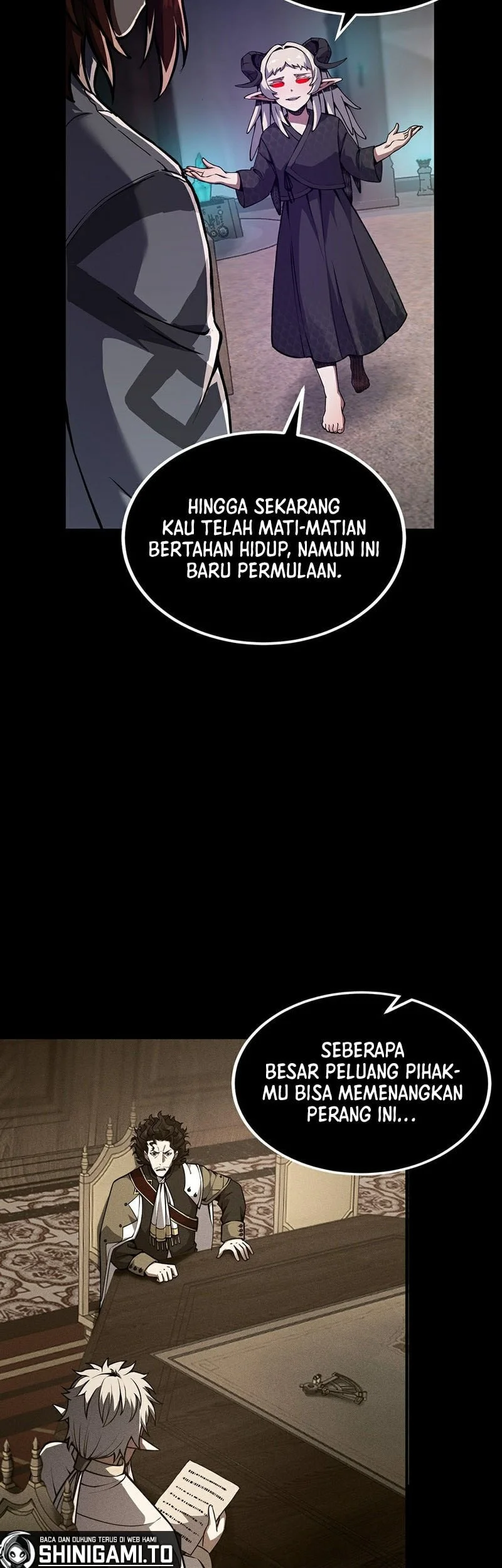 The Beginning After The End Bab 226 halaman 57