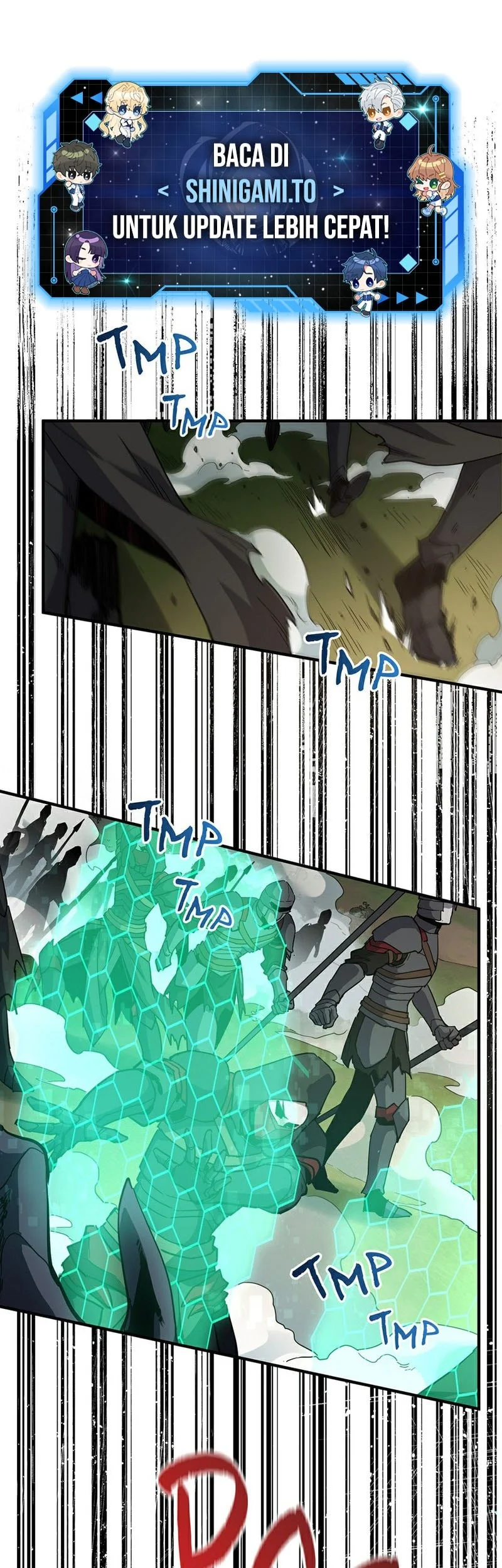 The Beginning After The End chapter 227 halaman 2