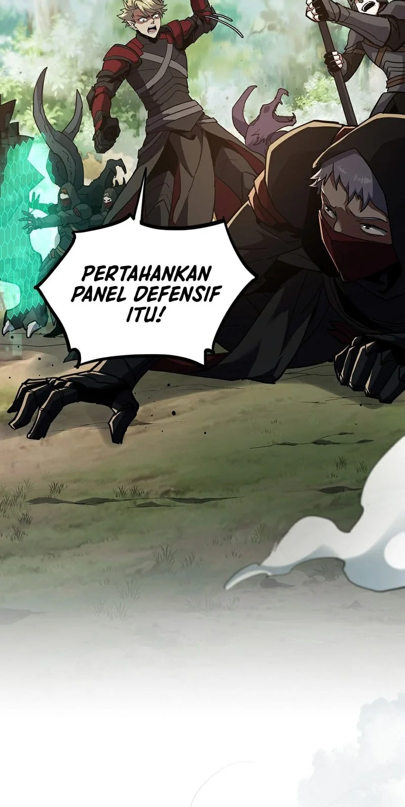 The Beginning After The End chapter 227 halaman 4