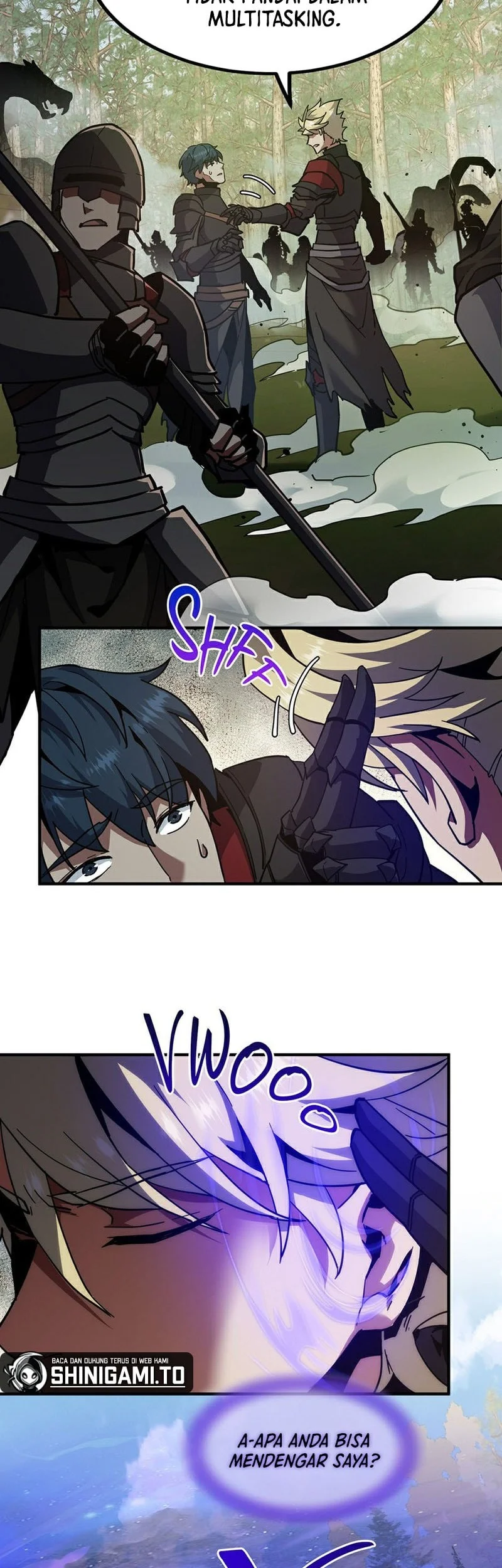 The Beginning After The End chapter 227 halaman 10