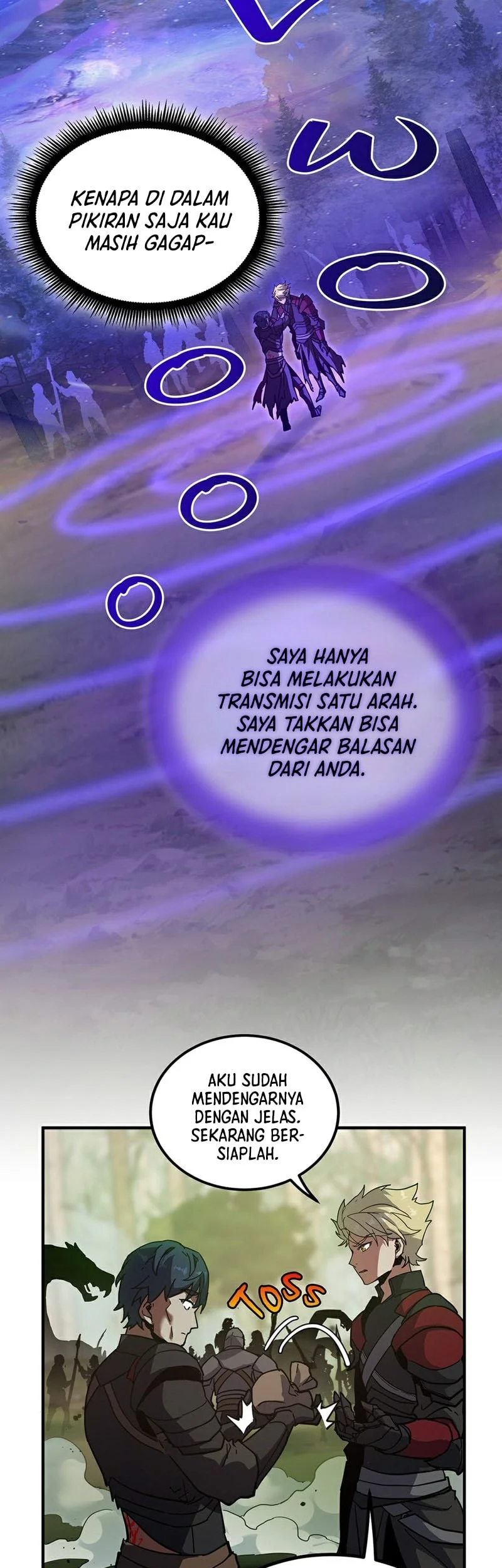 The Beginning After The End chapter 227 halaman 11