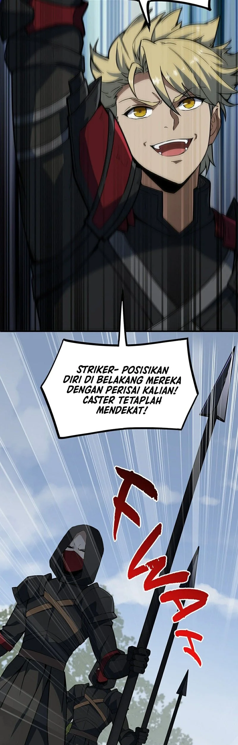 The Beginning After The End chapter 227 halaman 15