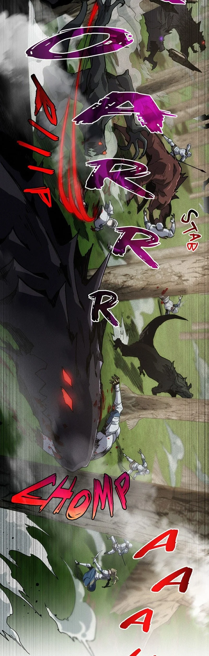 The Beginning After The End chapter 227 halaman 19