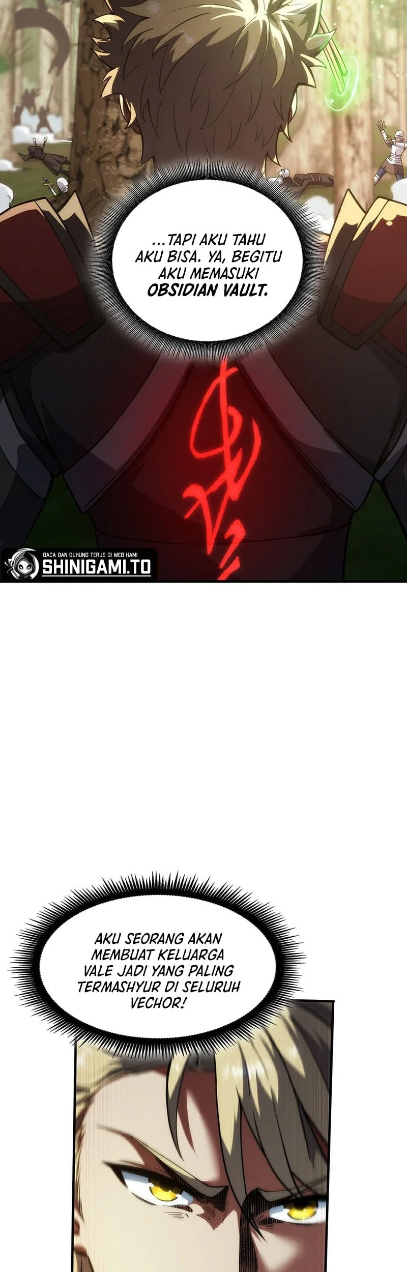 The Beginning After The End chapter 227 halaman 26