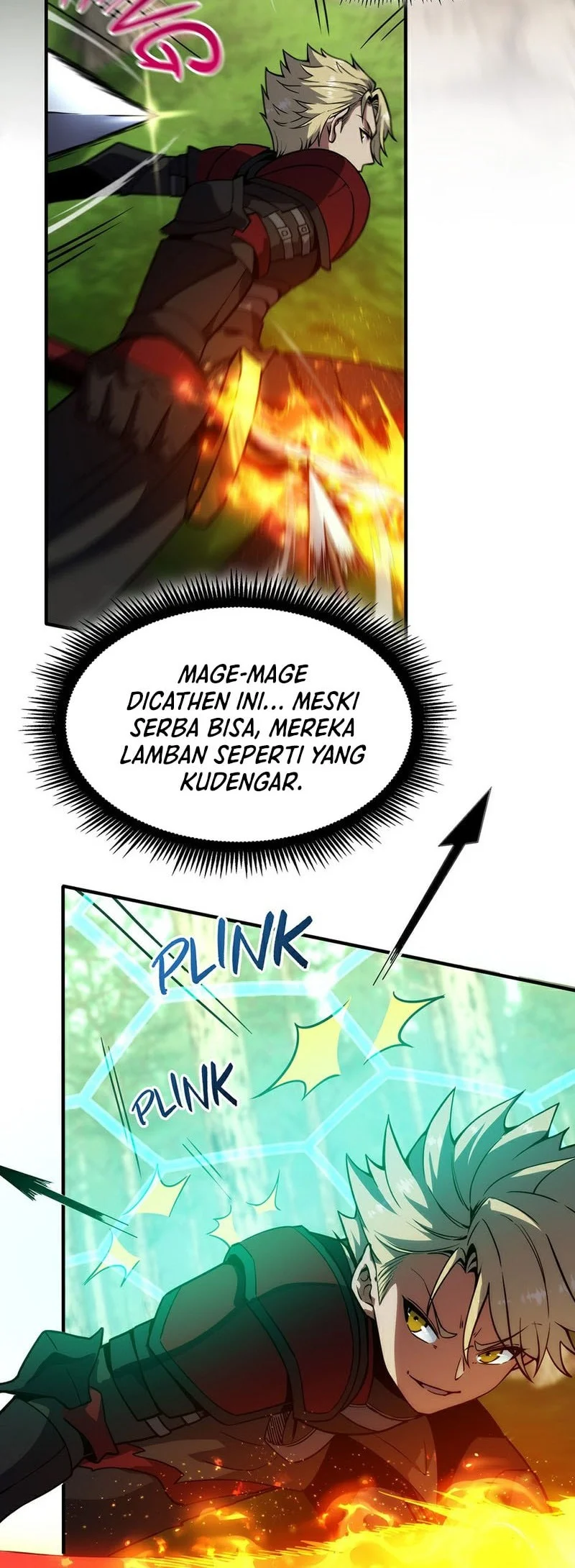 The Beginning After The End chapter 227 halaman 32