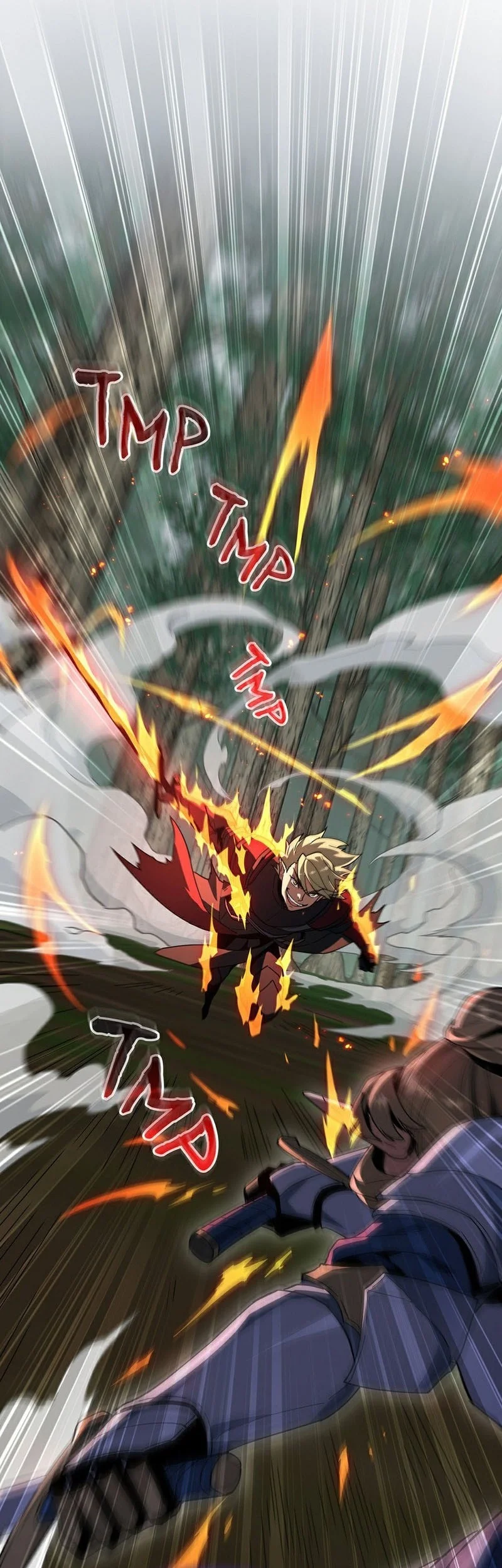 The Beginning After The End chapter 227 halaman 34