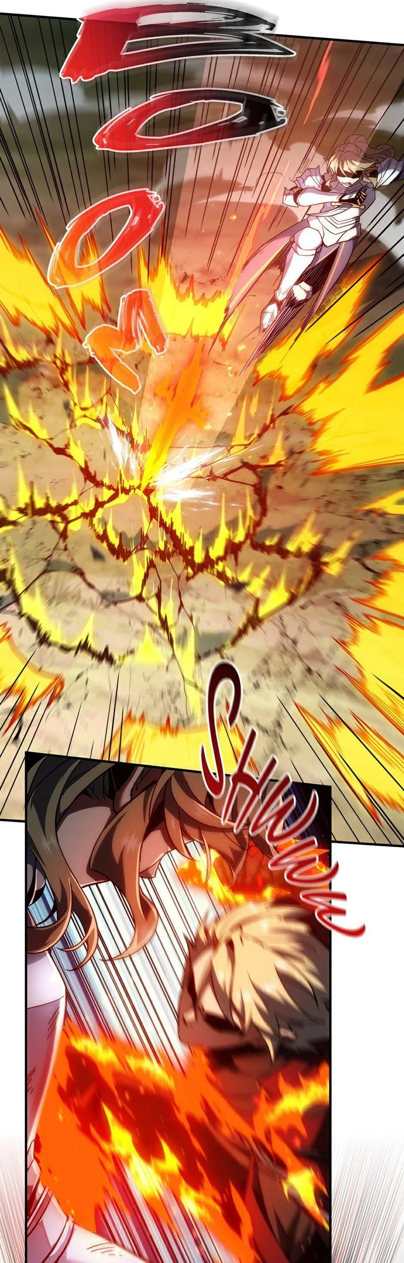 The Beginning After The End chapter 227 halaman 41