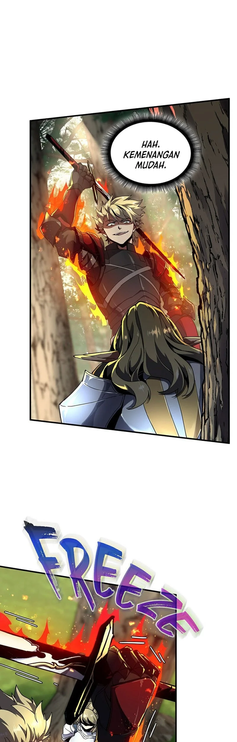 The Beginning After The End chapter 227 halaman 45