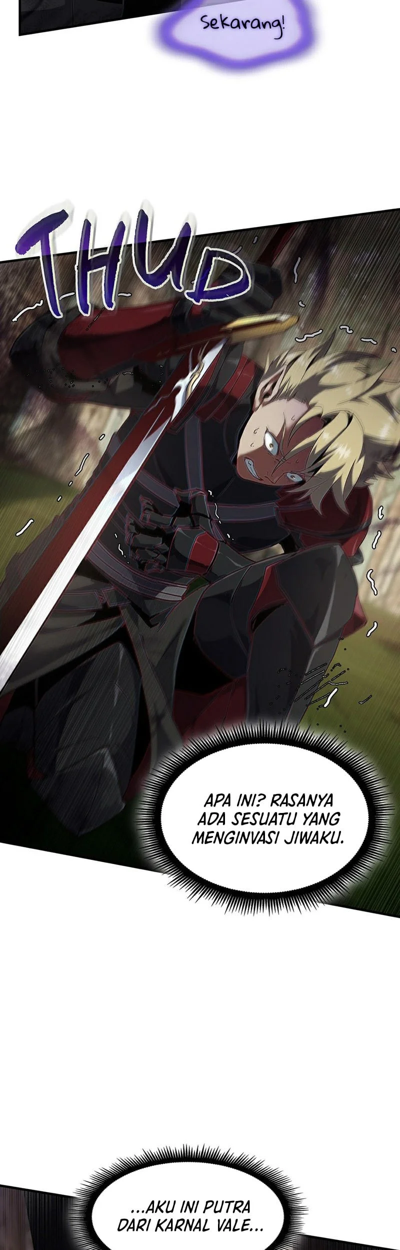 The Beginning After The End chapter 227 halaman 47