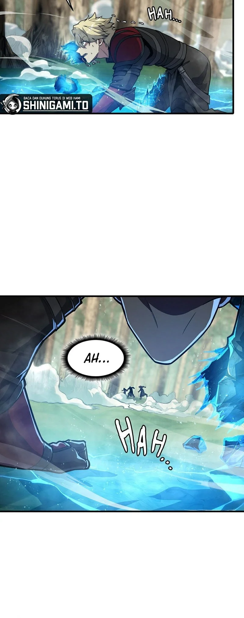 The Beginning After The End chapter 227 halaman 52