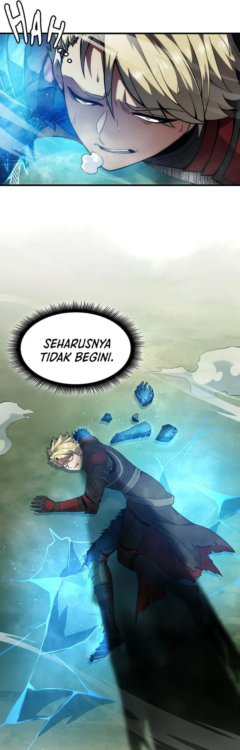 The Beginning After The End chapter 227 halaman 53