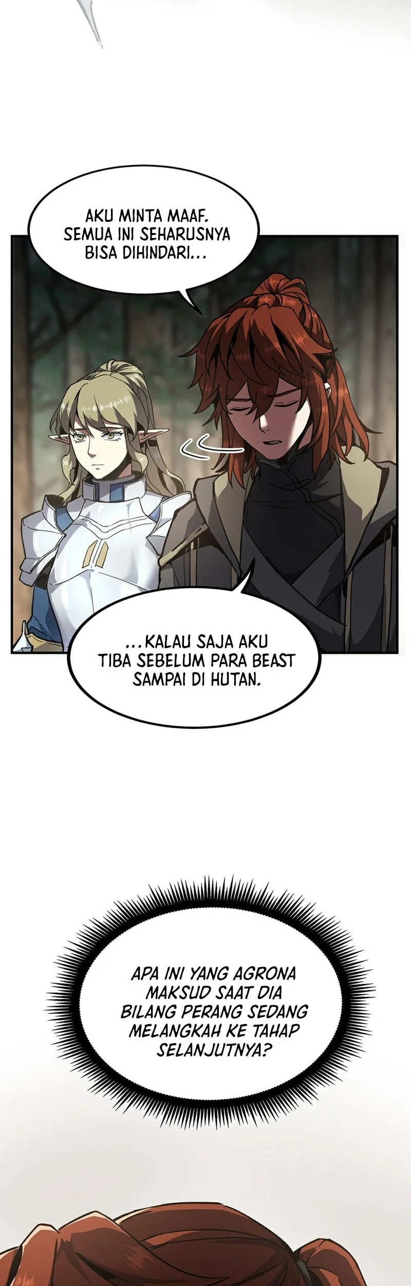 The Beginning After The End chapter 227 halaman 58