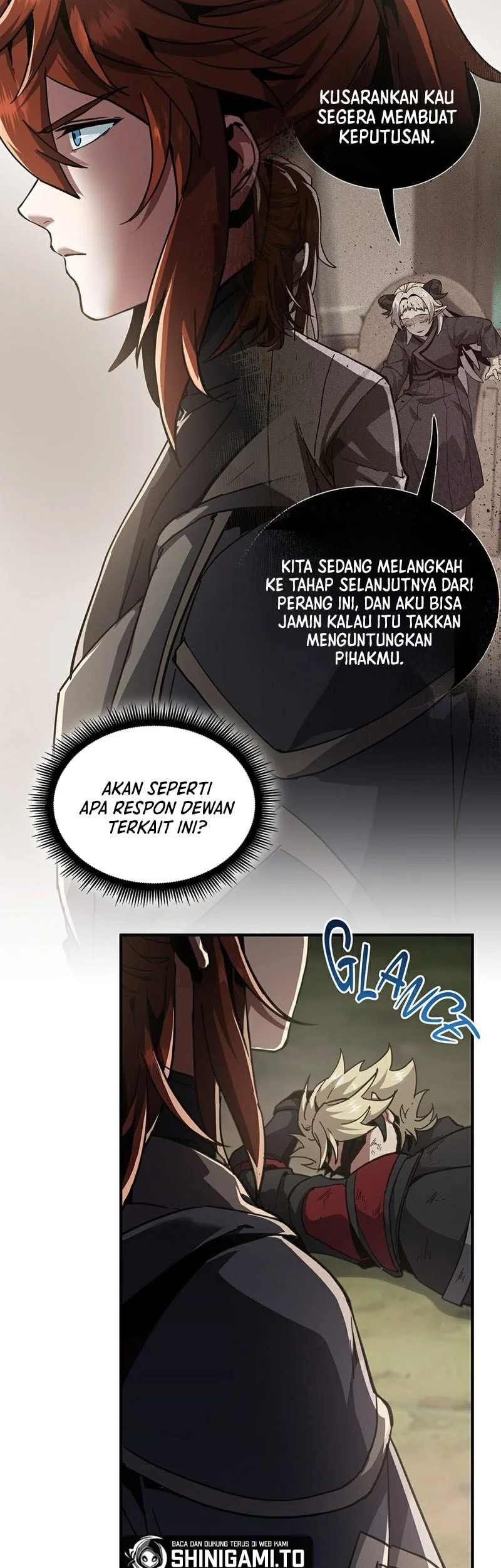 The Beginning After The End chapter 227 halaman 59