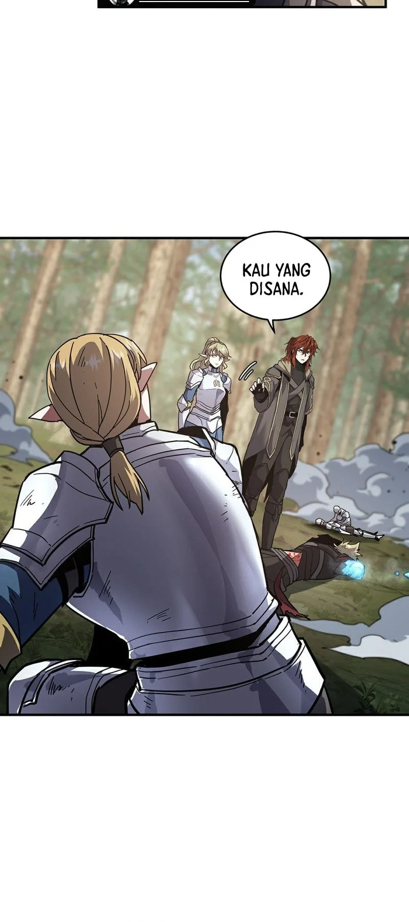 The Beginning After The End chapter 227 halaman 60