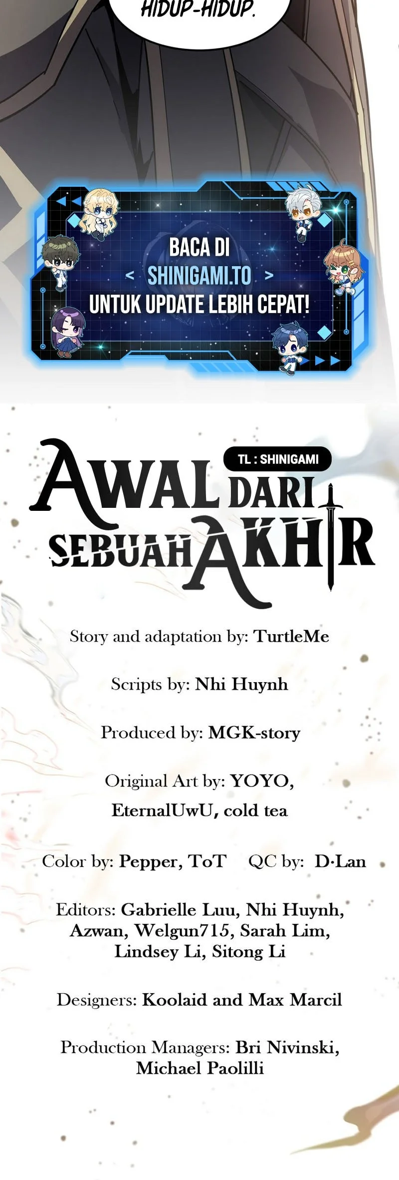 The Beginning After The End chapter 227 halaman 63