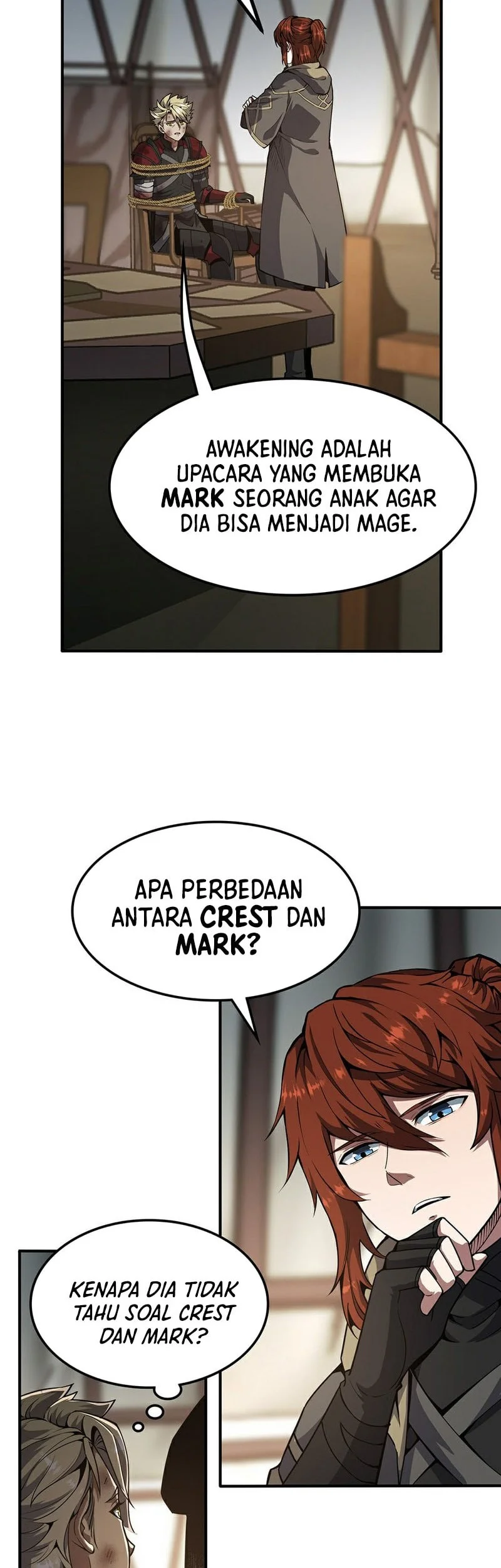 The Beginning After The End Bab 228 halaman 23