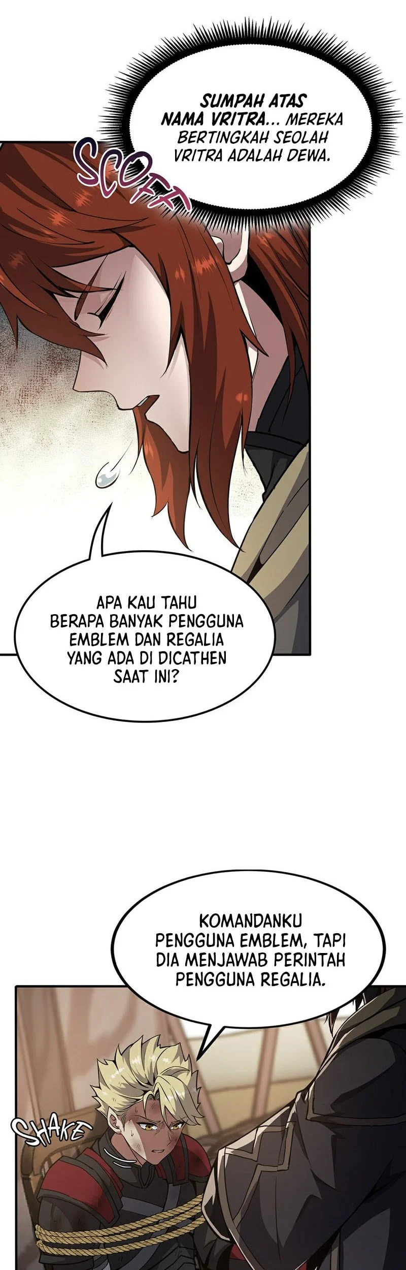 The Beginning After The End Bab 228 halaman 27