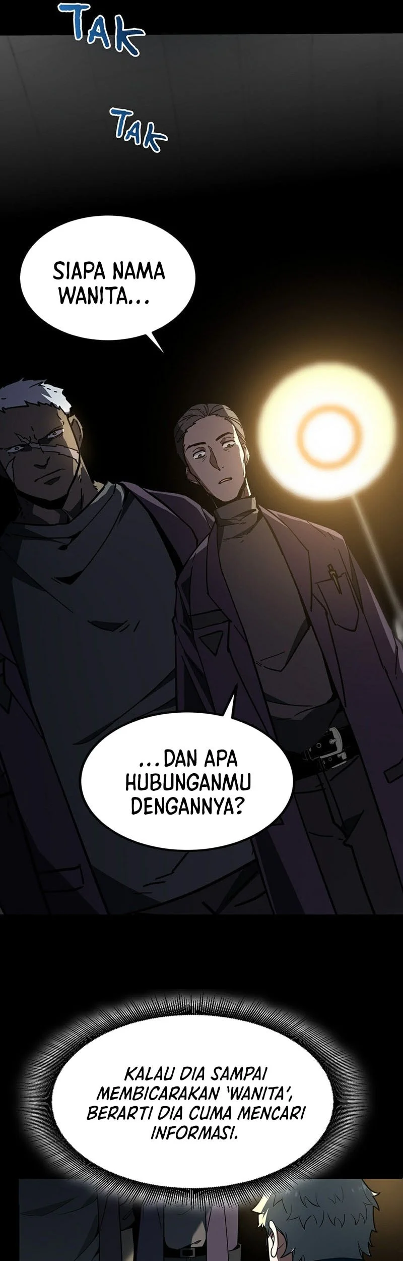 The Beginning After The End Bab 228 halaman 45