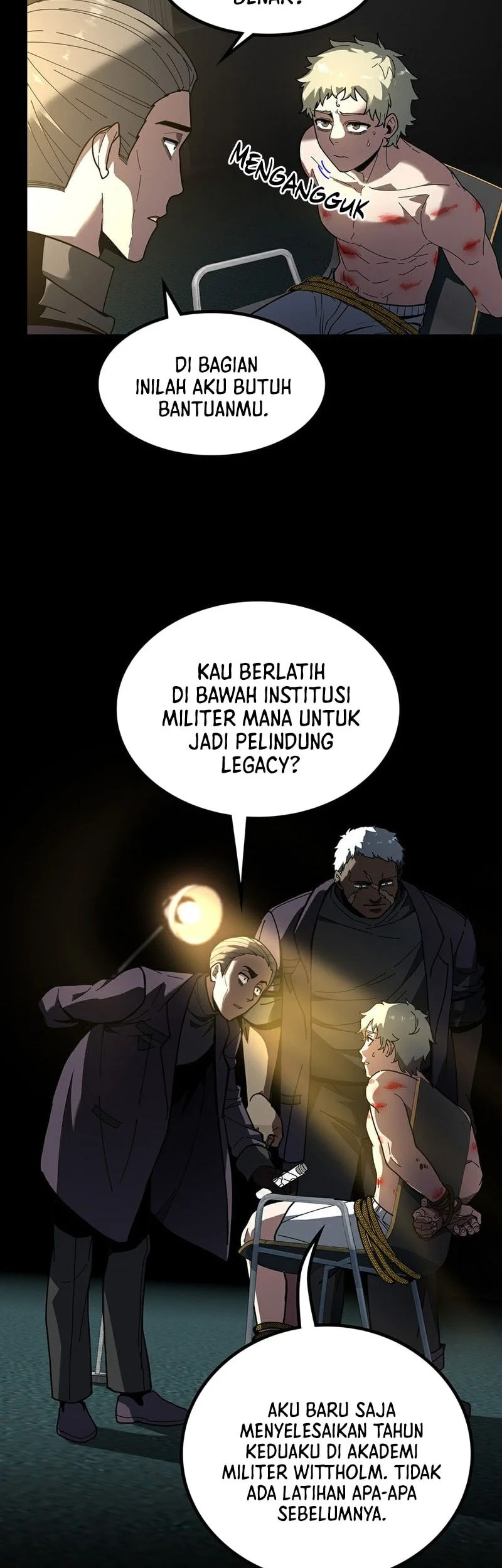 The Beginning After The End Bab 228 halaman 62