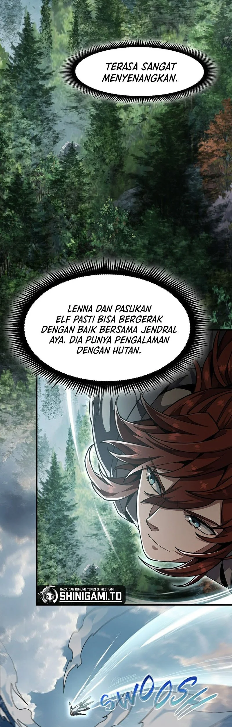 The Beginning After The End Bab 229 halaman 3