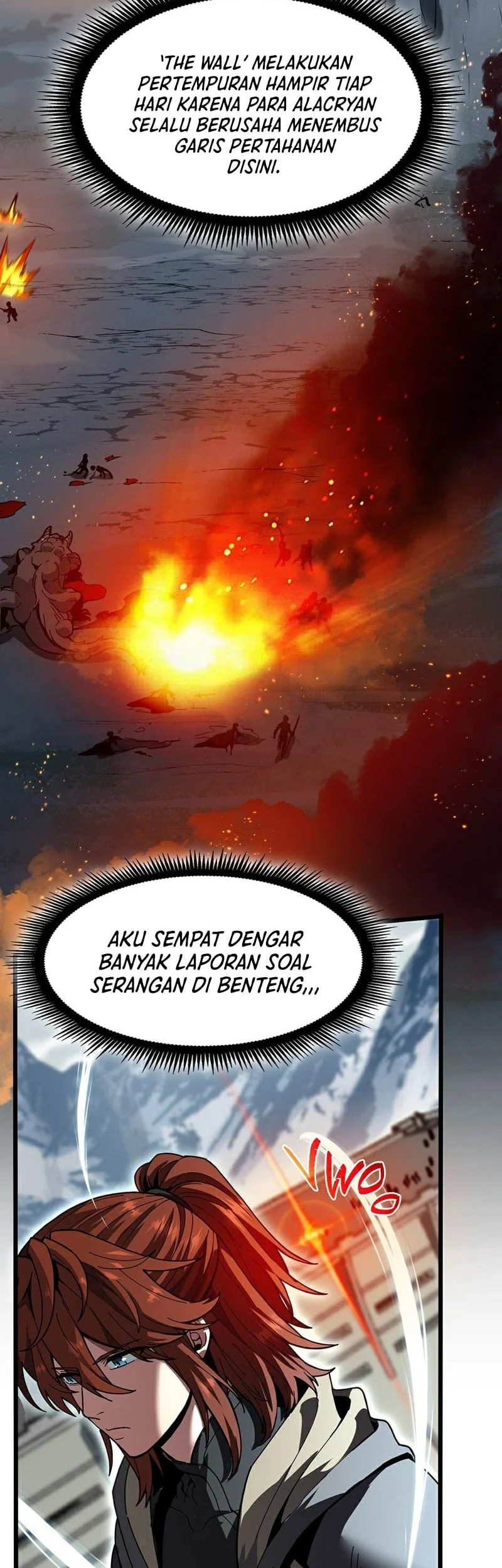 The Beginning After The End Bab 229 halaman 11
