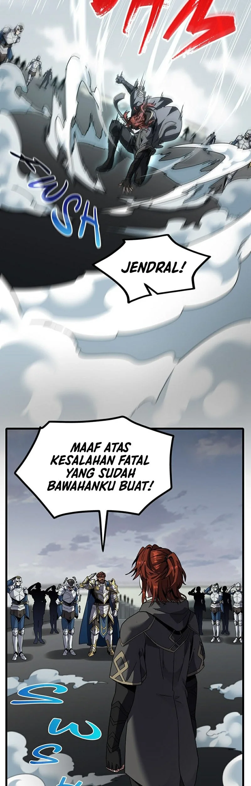 The Beginning After The End Bab 229 halaman 15