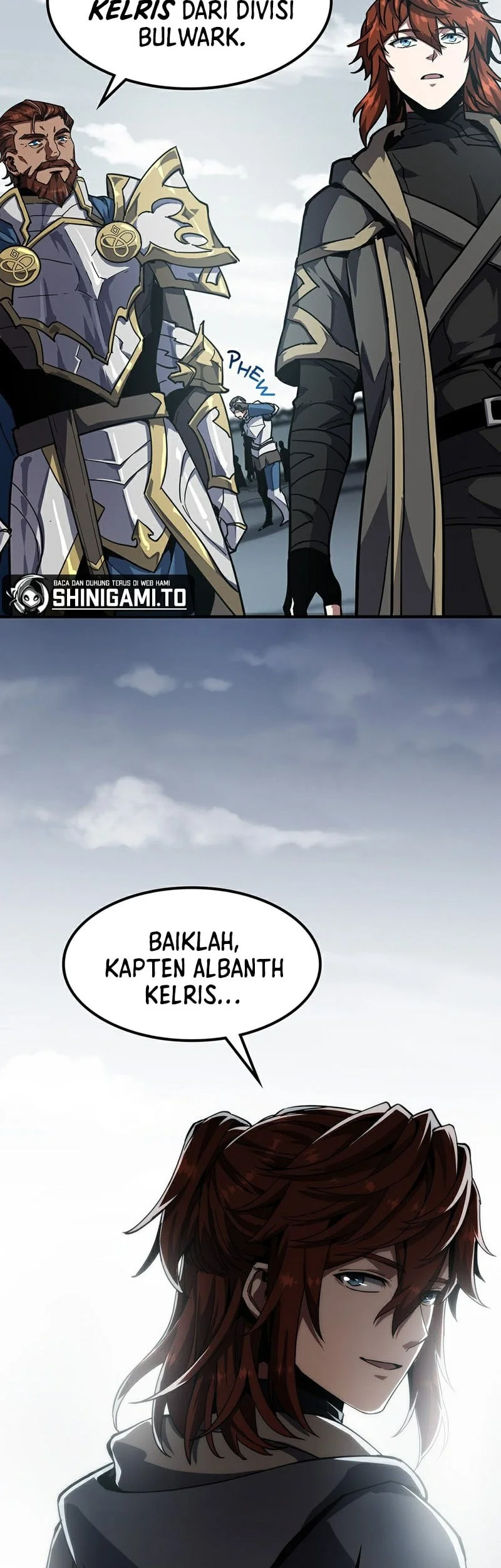 The Beginning After The End Bab 229 halaman 19