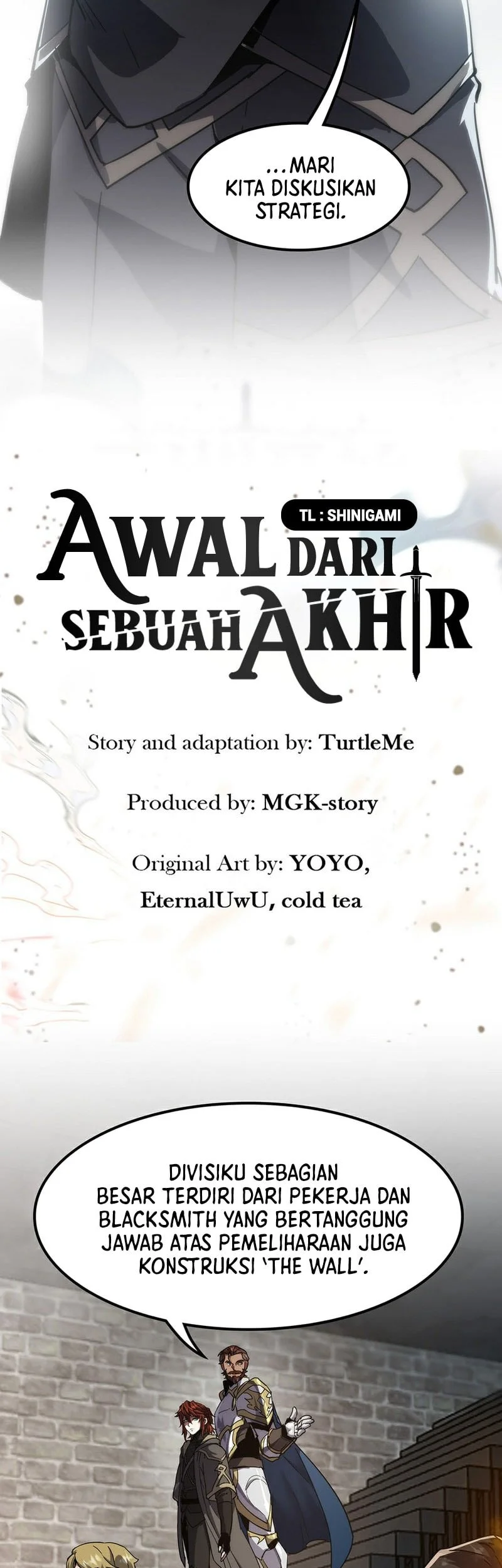 The Beginning After The End Bab 229 halaman 20