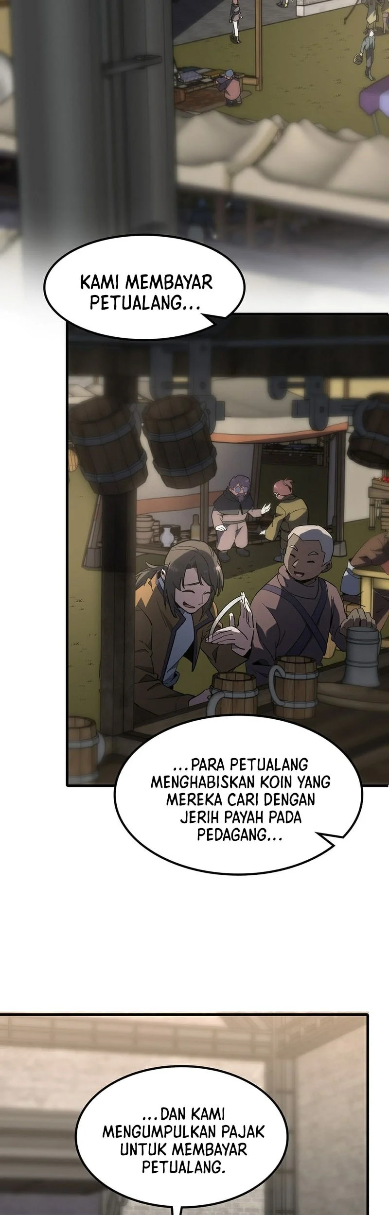 The Beginning After The End Bab 229 halaman 40