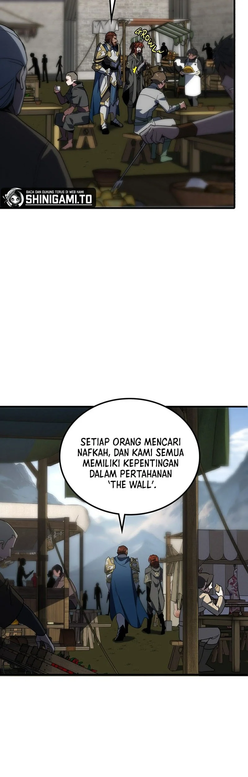 The Beginning After The End Bab 229 halaman 41