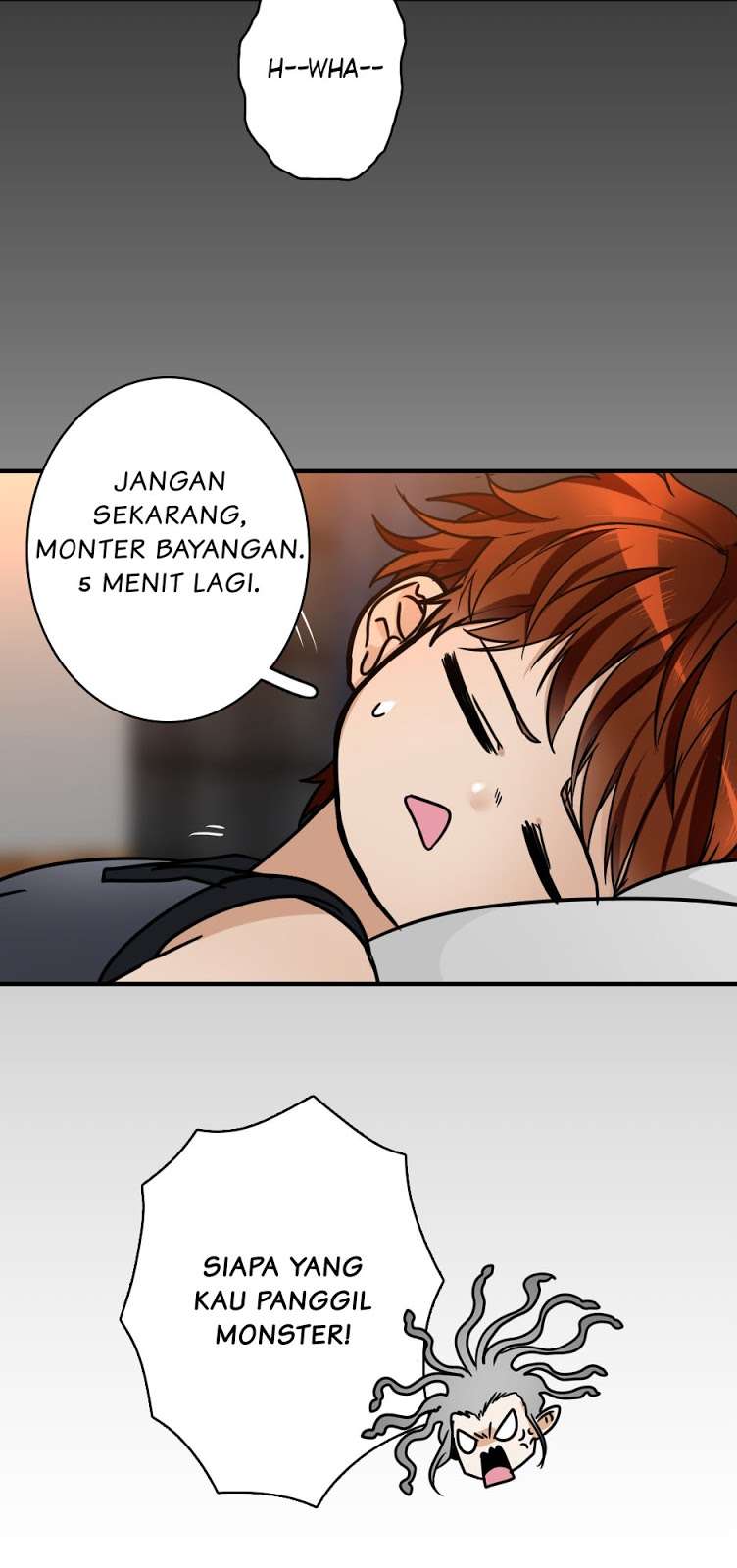 The Beginning After The End Bab 23 halaman 6